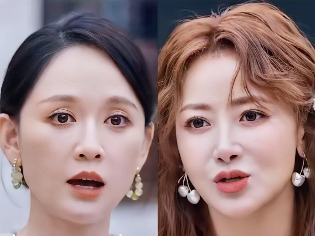 陈紫函和陈乔恩给广大女士提了个醒不要因为自己长的漂亮就任性到想要做丁克。