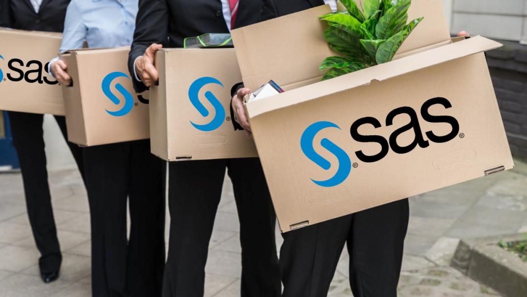 周末又出大消息，又一家最佳外资雇主撤出中国。全球知名数据分析软件厂商SAS（赛仕