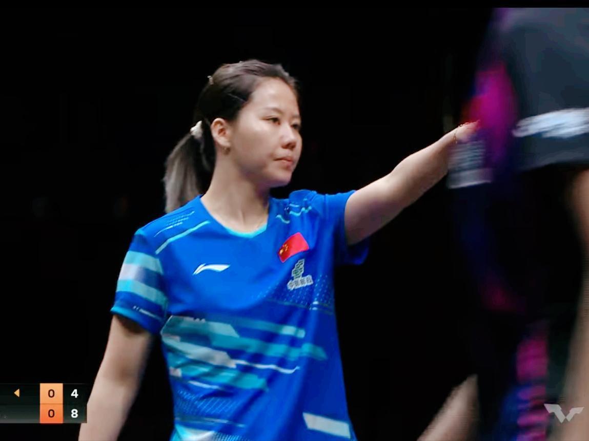 突发！陈幸同怒了，眼里充满了愤怒！今天陈幸同和陈熠的比赛中，有人用闪光灯照同