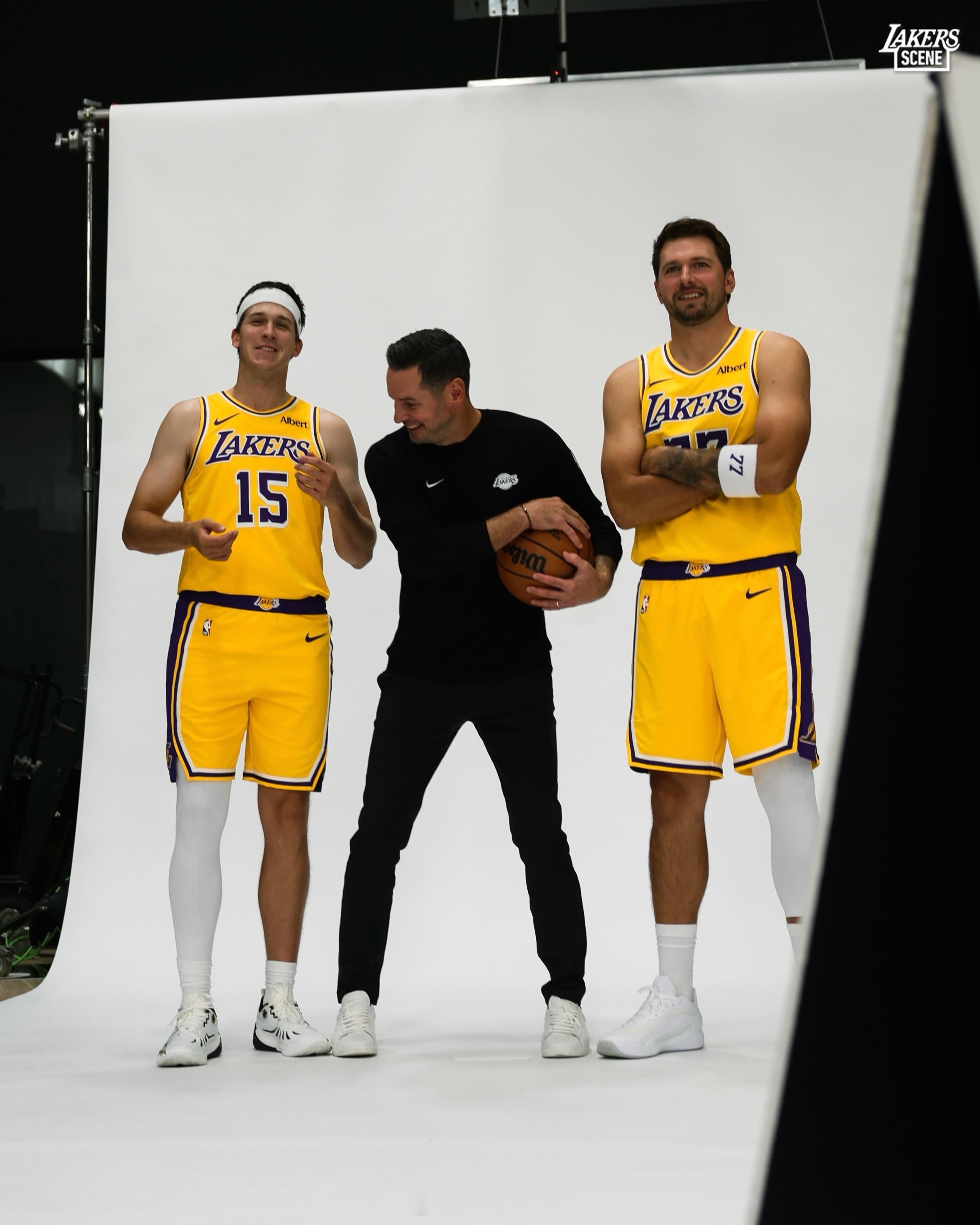 洛杉矶湖人晚安湖人国度golakers