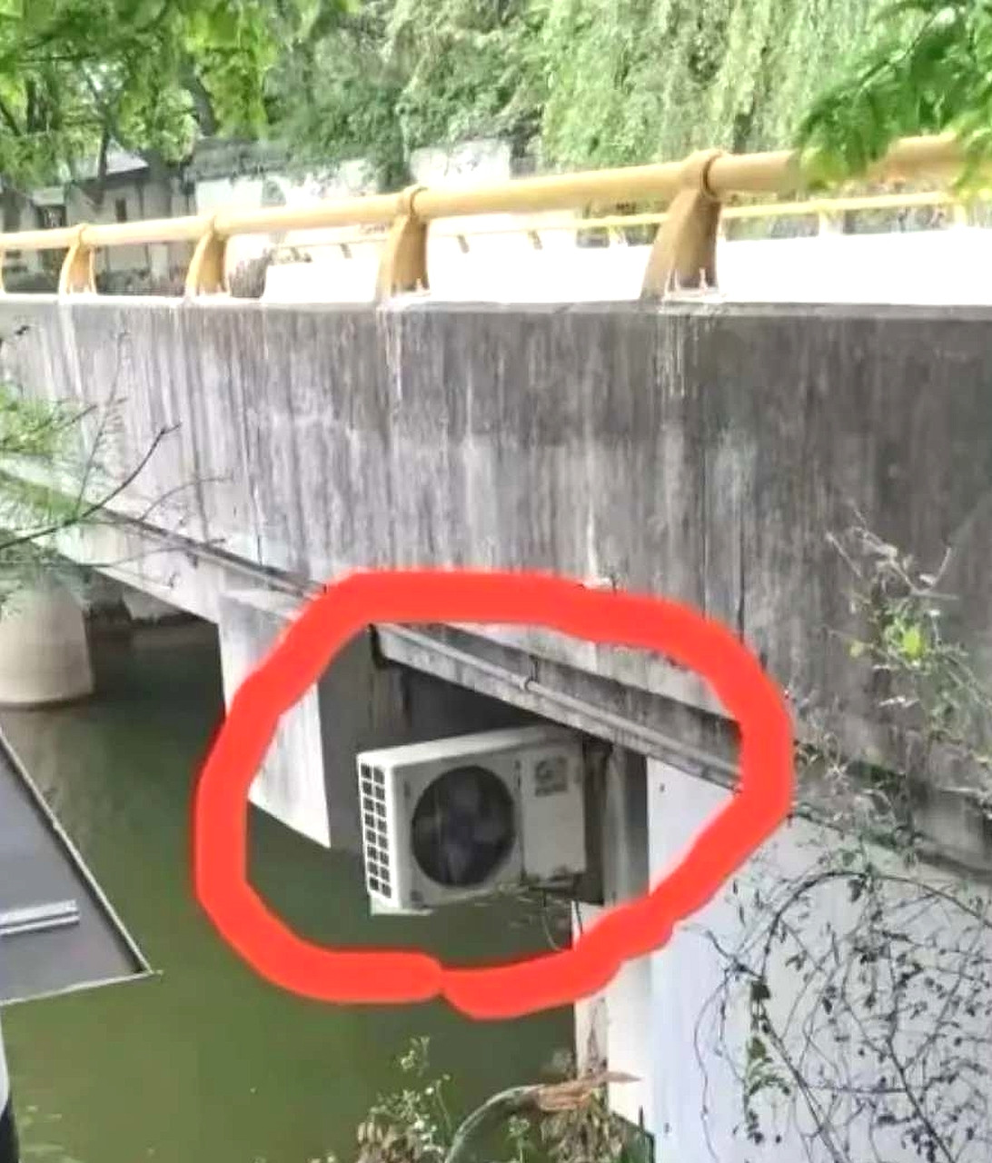 这里装空调的意义是什么？