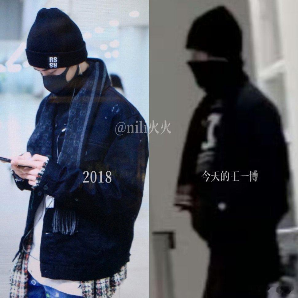 我服了，我担风吹日晒的还越活越嫩，变老的只有我们粉丝