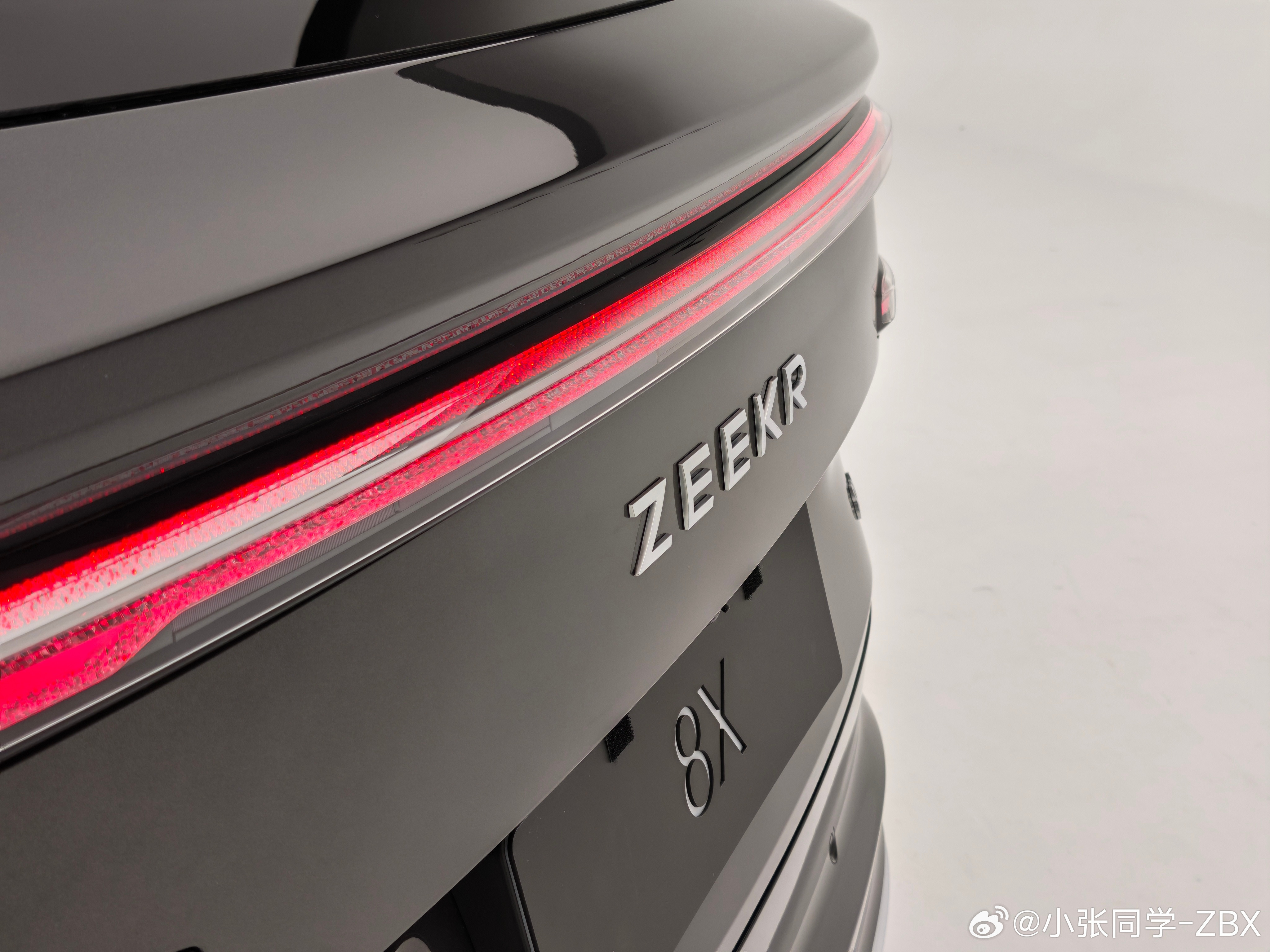 极氪8X欣赏～新能源汽车极氪8X极氪8X内饰首发极氪8X运动豪华内外兼