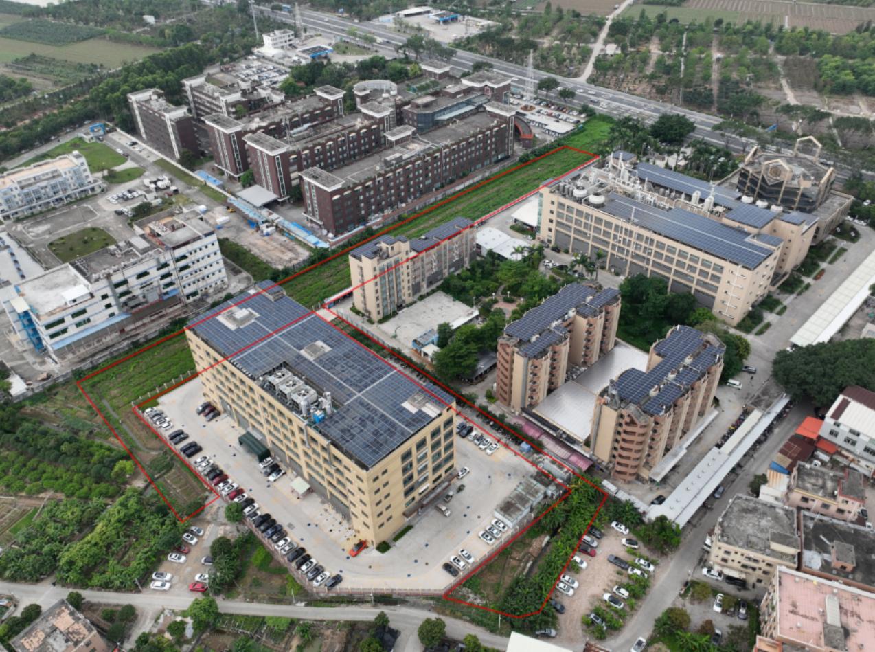 【六福珠宝南沙拿地！】南沙2026NGY-14号产业地块顺利卖出，广州利盈首饰有