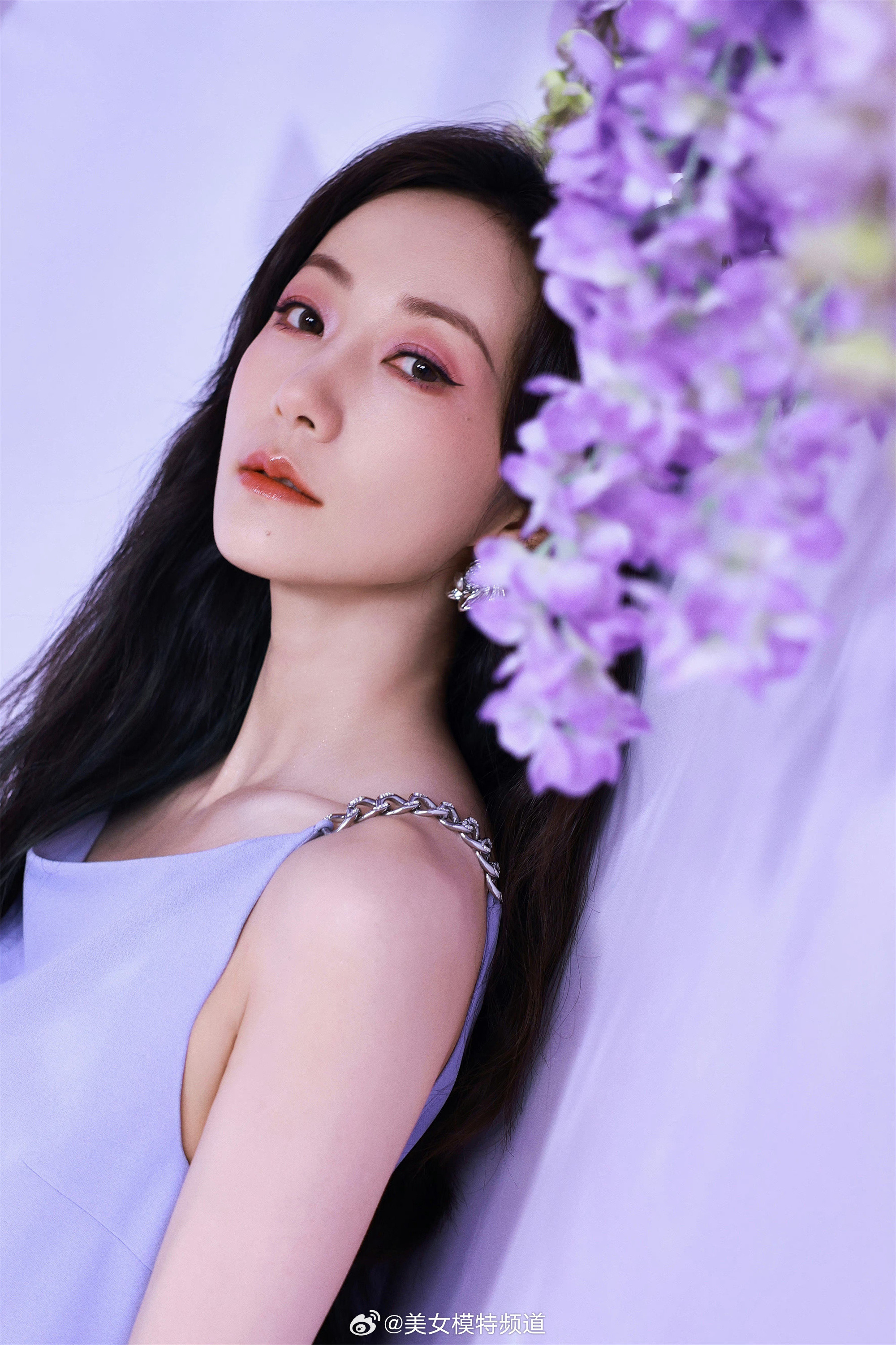 韩雪长裙穿搭美图集​​​