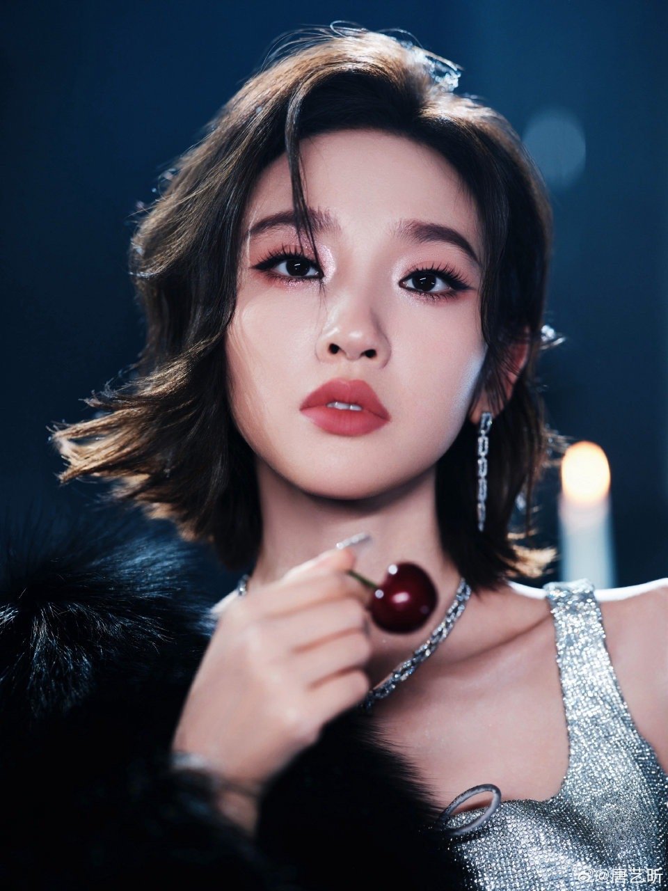 对不起误会唐艺昕了唐艺昕再出发的魅力完完全全误会了啊