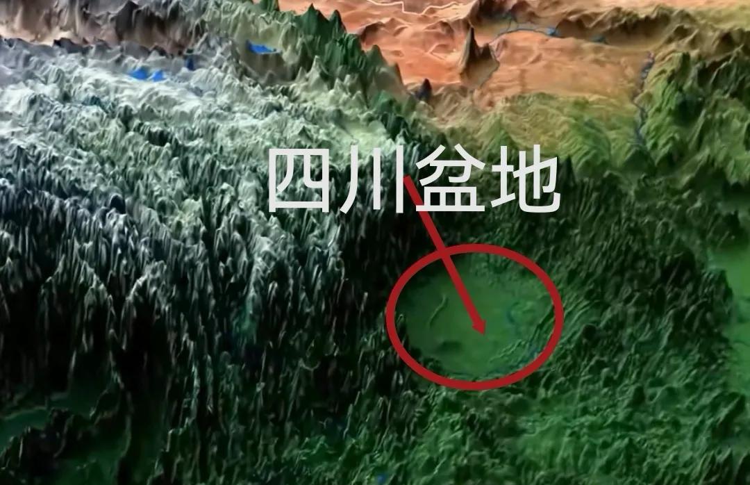 没想到，四川本地竟然成了全国大火盆，连续霸榜最近几天全国最热的城市排行榜。在我的
