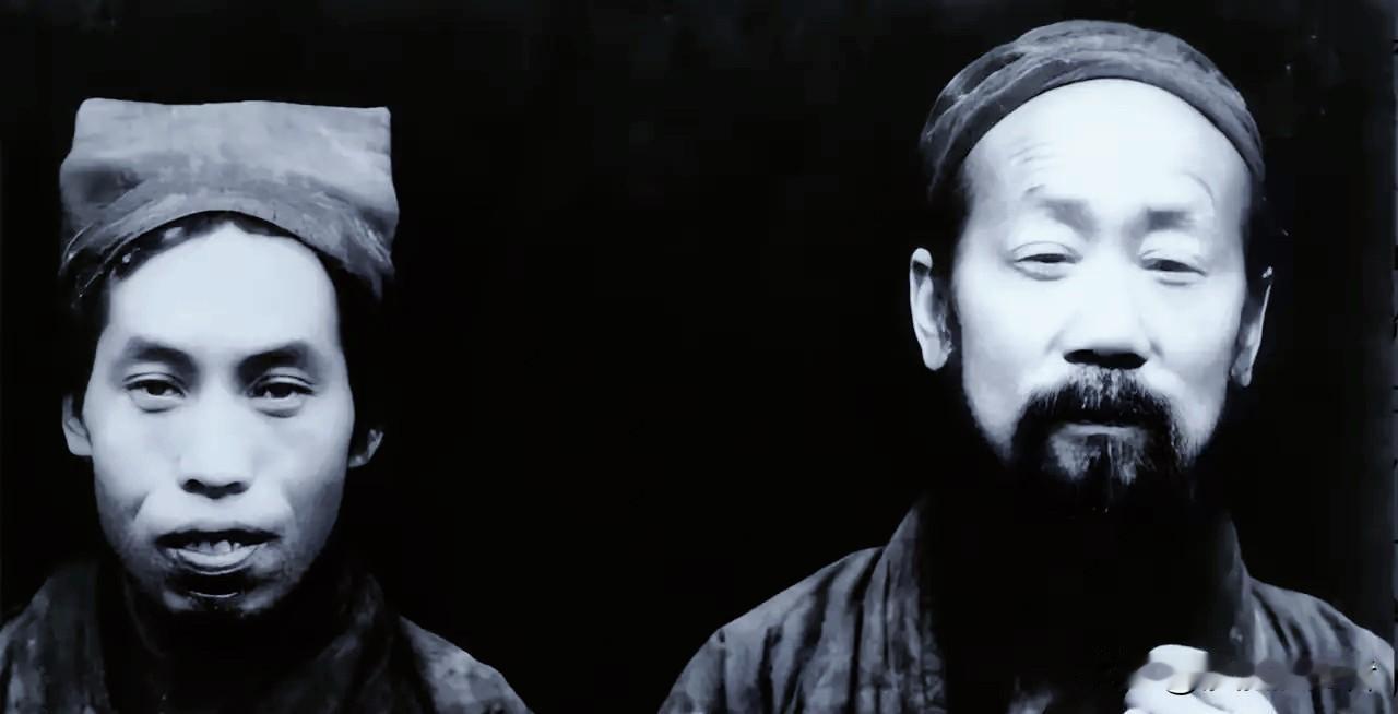 1937年，红军排长负伤，经过一座古庙时，想留下来养伤，51岁的老道却告诉他：“