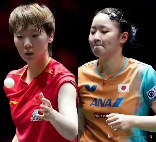 张本美和把话挑明了，也让全日本看清一个最不愿承认的事实：孙颖莎没有弱点。这话