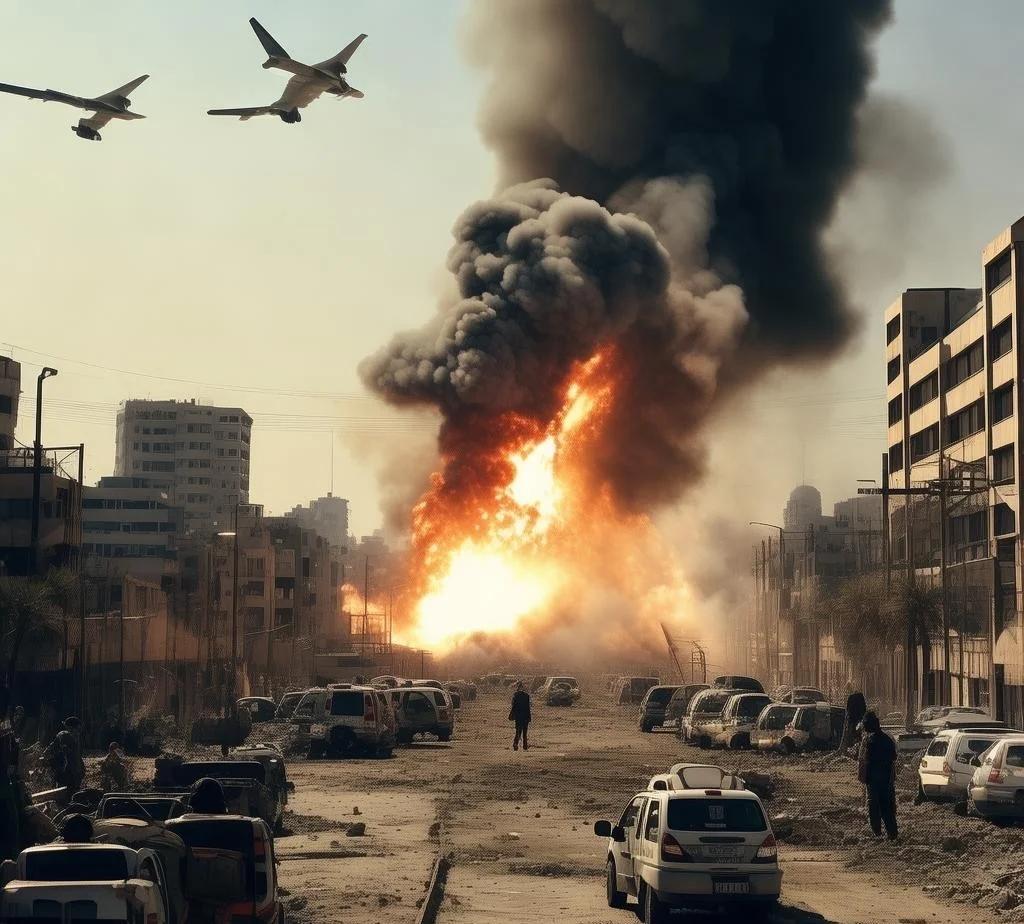 万万没想到！中东战火刚起，台湾先乱了阵脚！真相让人彻底清醒。谁都没有料到，万