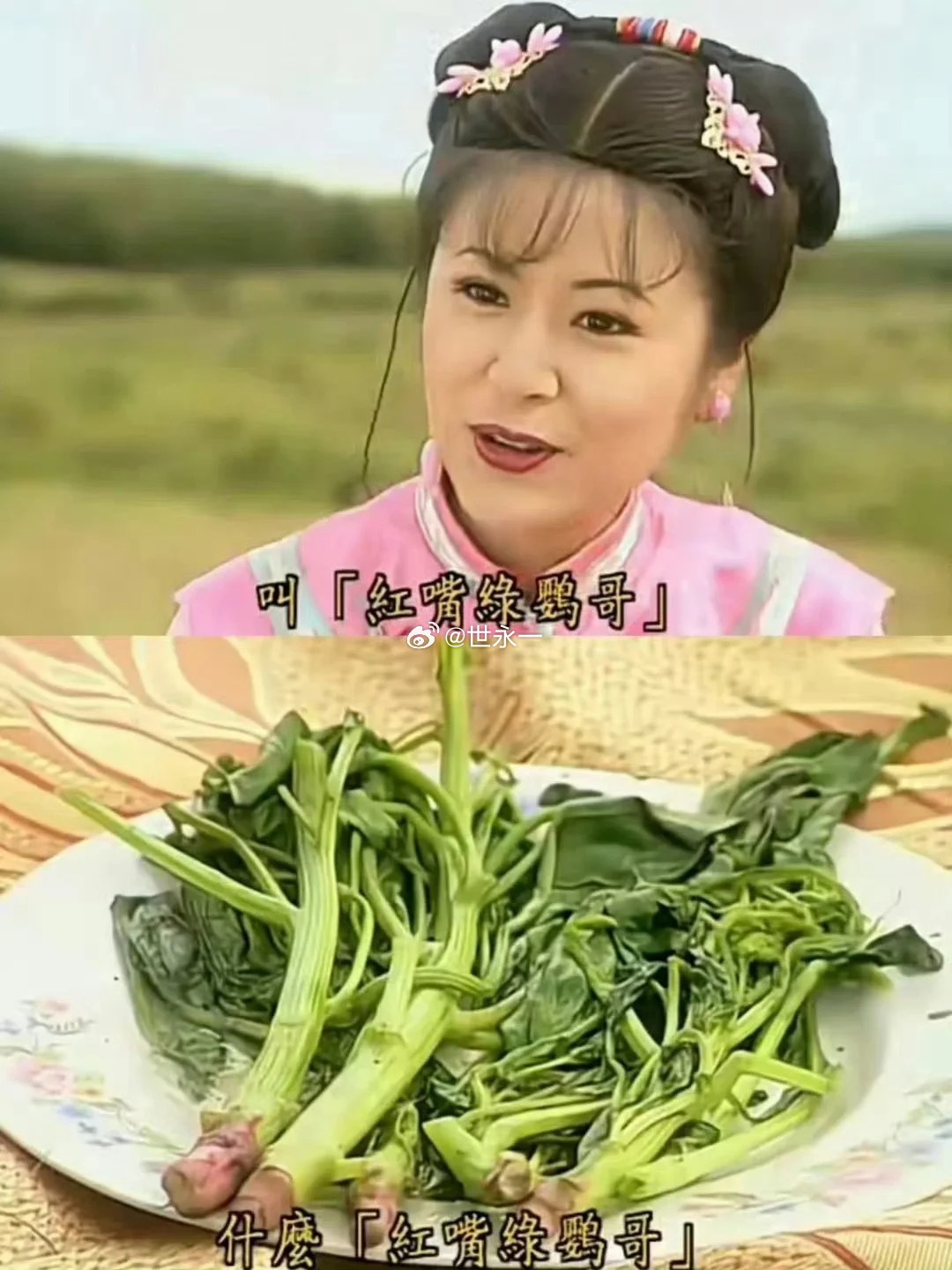 这青菜根子也不去掉吃了不会难受吗