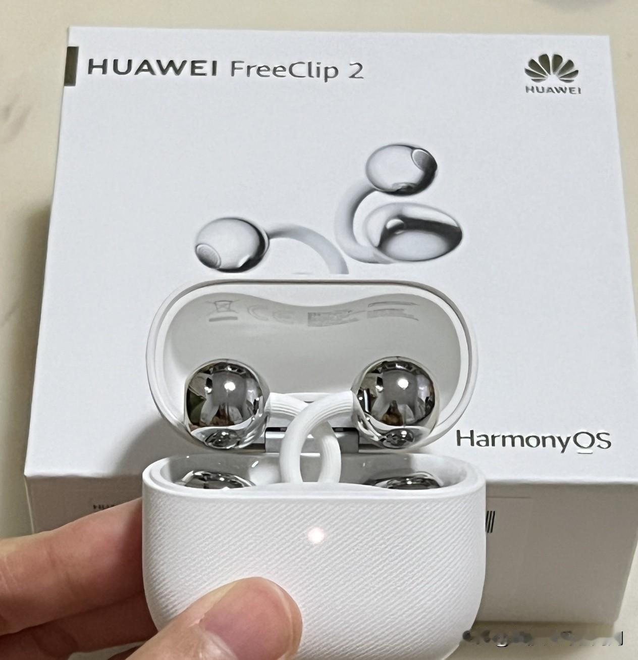 很奇怪最近华为Freeclip2的差评声音果真越来越多了，我看到各种“科普”所谓