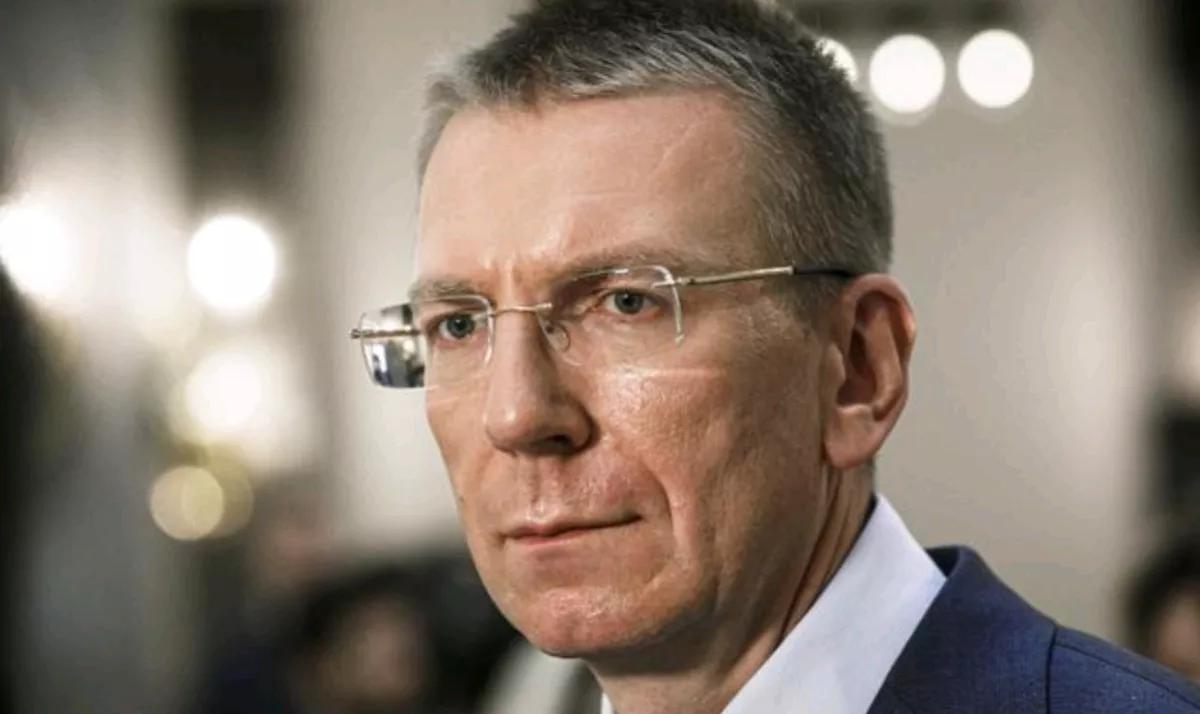 欧洲新闻网消息，当地时间27日，拉脱维亚总统埃德加斯.林克维奇斯宣布，为加强本国