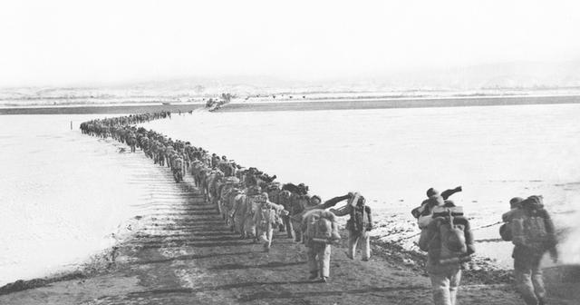 1958年2月，金日成再次致电毛主席，电报内容很简单：希望志愿军撤出朝鲜，