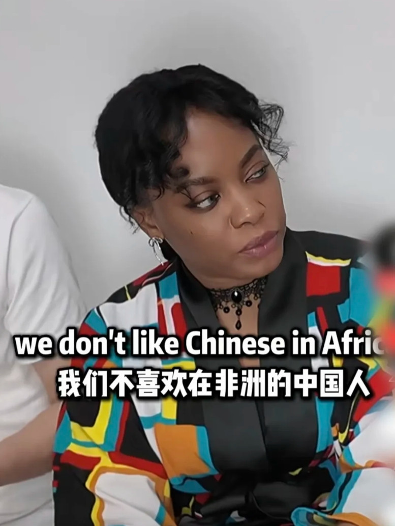 中国男人在非洲其实并不受当地女人欢迎！这位来自非洲的女子表示:在非洲的中国男