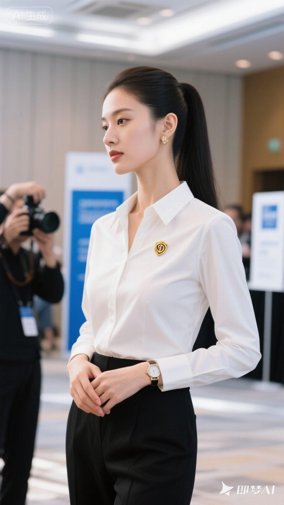 有气质的女人给人什么感觉女人怎么穿才好看啊如何看待美女