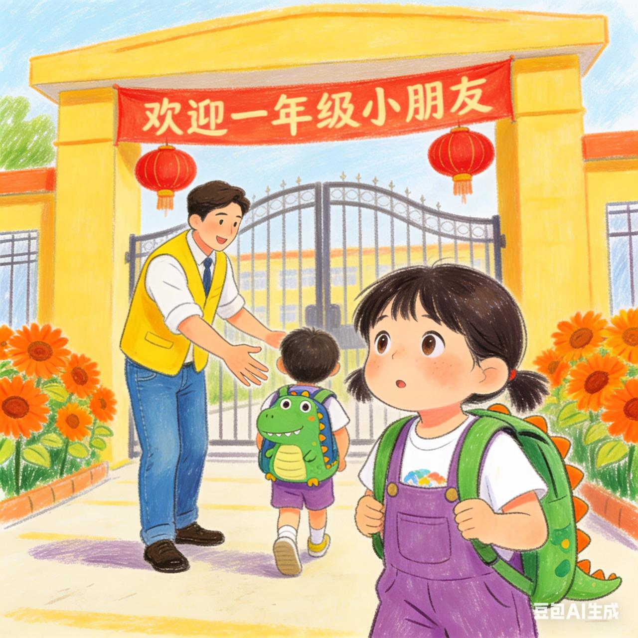 减轻小学新一年学生负担问题最好的办法：在幼儿园大班下学期开始恢复90年代的学前班