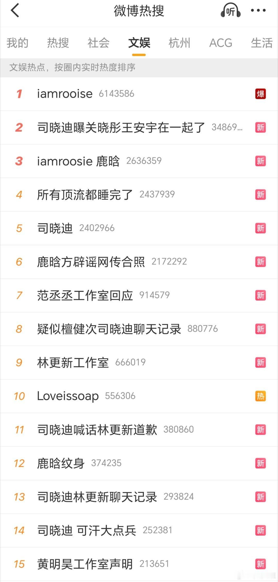 一觉醒来，内娱炸锅了