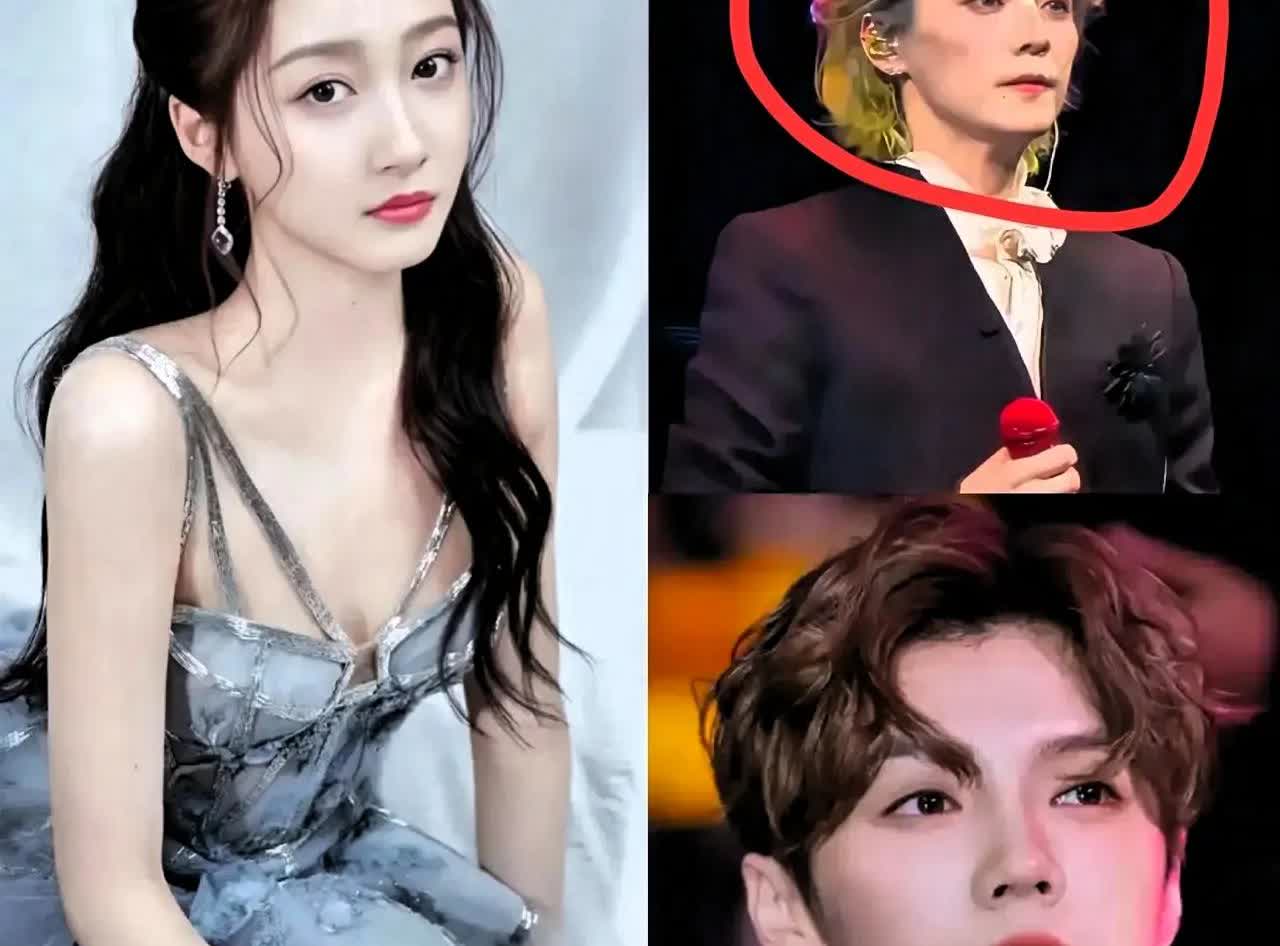 事出必有因，对不起关晓彤，得罪你，我也要说鹿晗这状态真把人看揪心