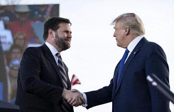 美国副总统万斯缺席第二轮谈判！4月19日，特朗普在接受采访时称：“由于安全原因