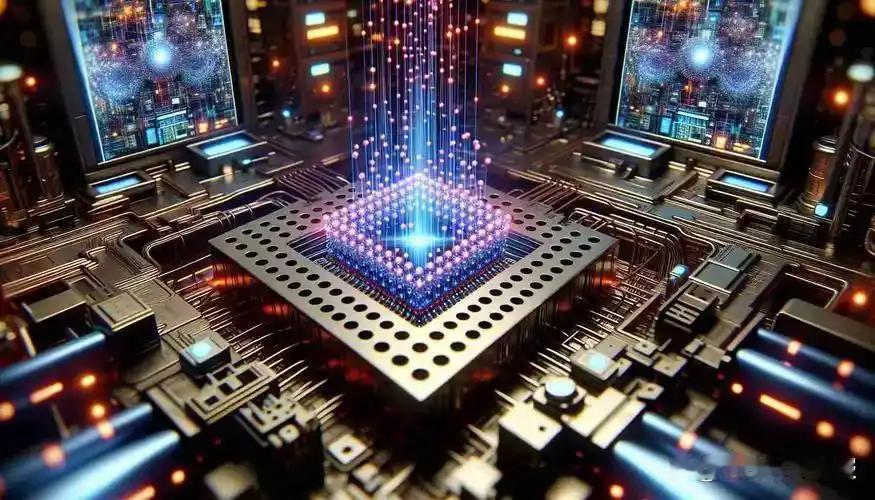 疯了！谷歌量子计算破实用关，12月5日刷屏。量子计算终于从“实验室炫技”变成