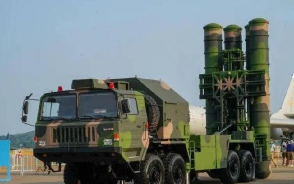 从‘王牌’到‘配角’：十年过后，S-400在中国‘失声’背后的博弈与超越