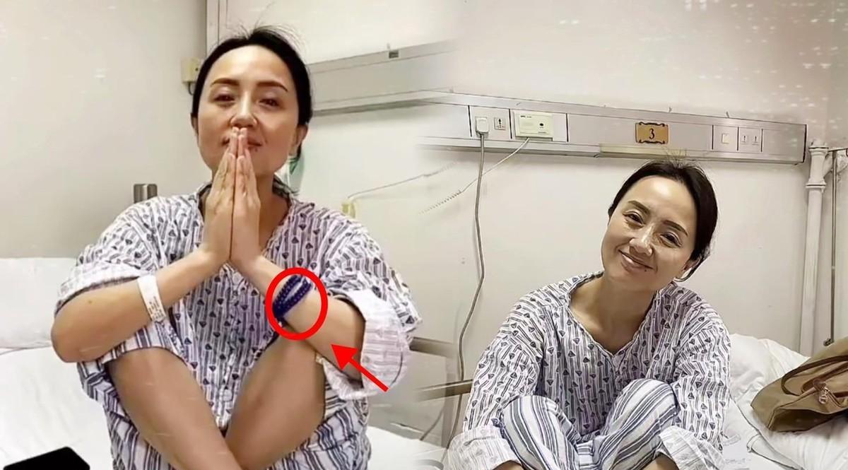 被北大人民医院护工的爆料狠狠破防了！原来朱媛媛生命的最后三个月，藏着这么多让人泪