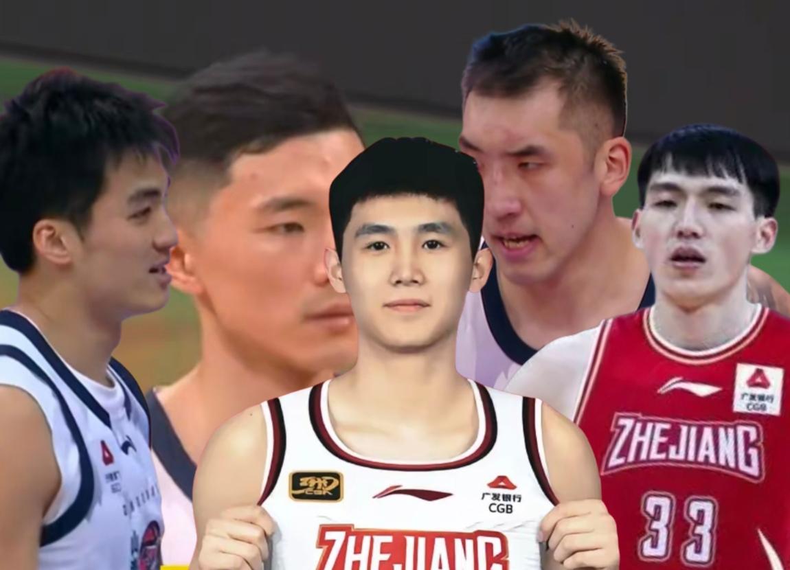 2月6日，CBA俱乐部杯赛开打了！山东男篮vs浙江男篮，双方12人大名单提前预测