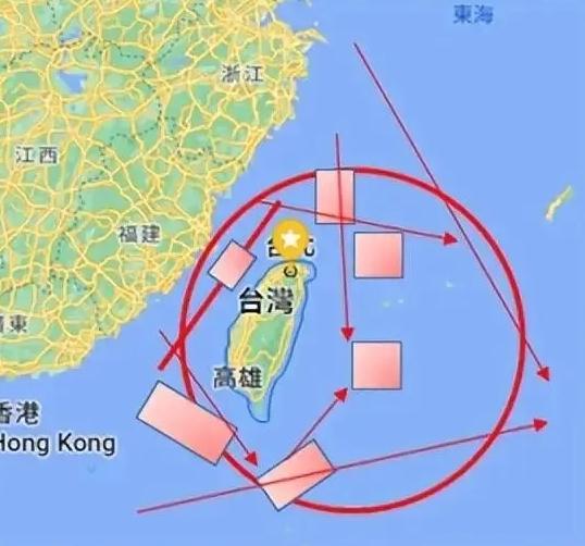 多家台湾媒体近期集体发出灵魂拷问，之前台防务部门高调放出狠话，只要大陆舰机进入所