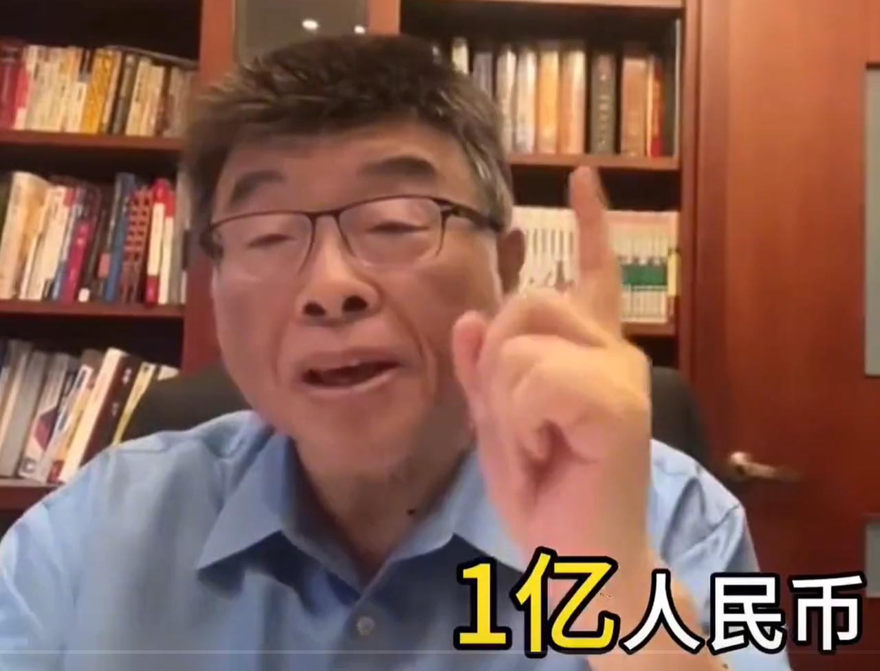邱毅揭露了一个真实蔡康永：1、蔡康永的家，就住在邱毅楼上。2、蔡康永一年
