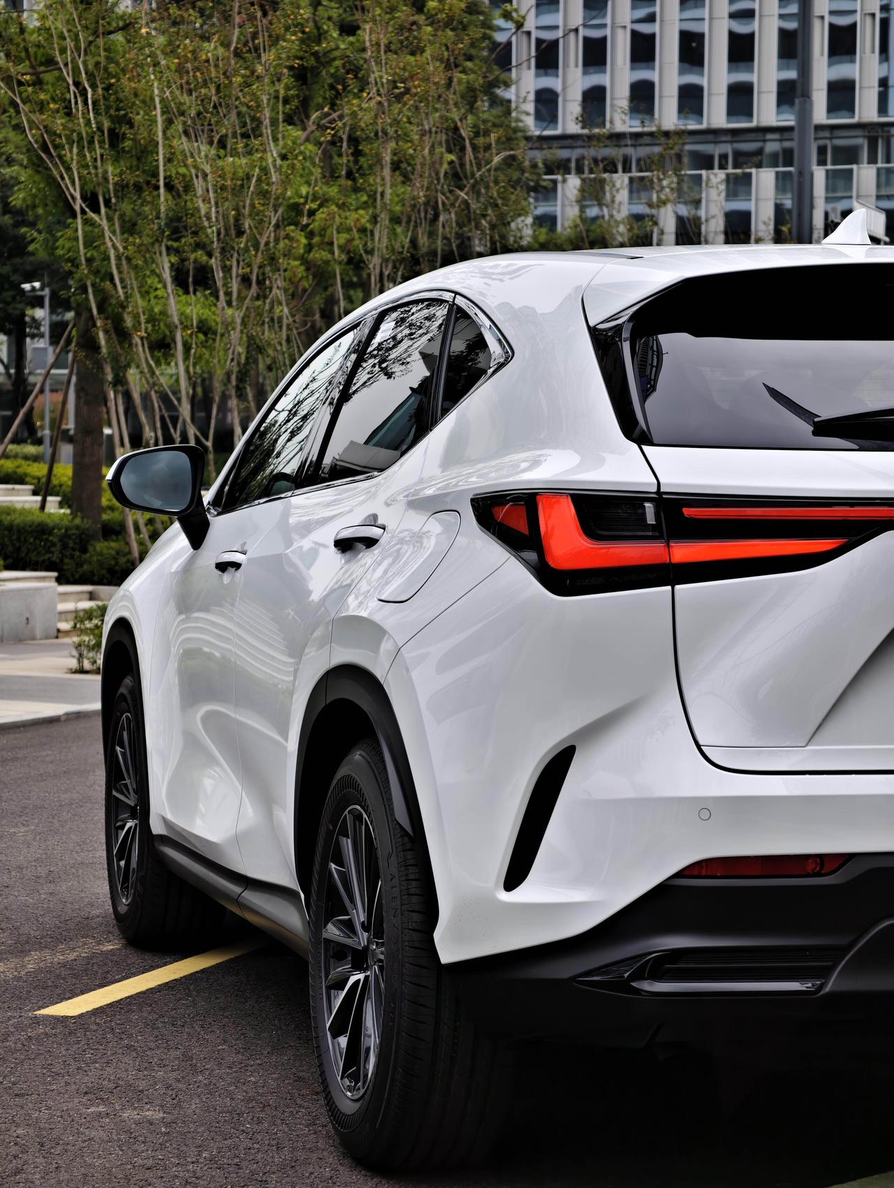 说真的，这车我是真看不懂了。雷克萨斯NX200，标价接近30万，你放在今天的