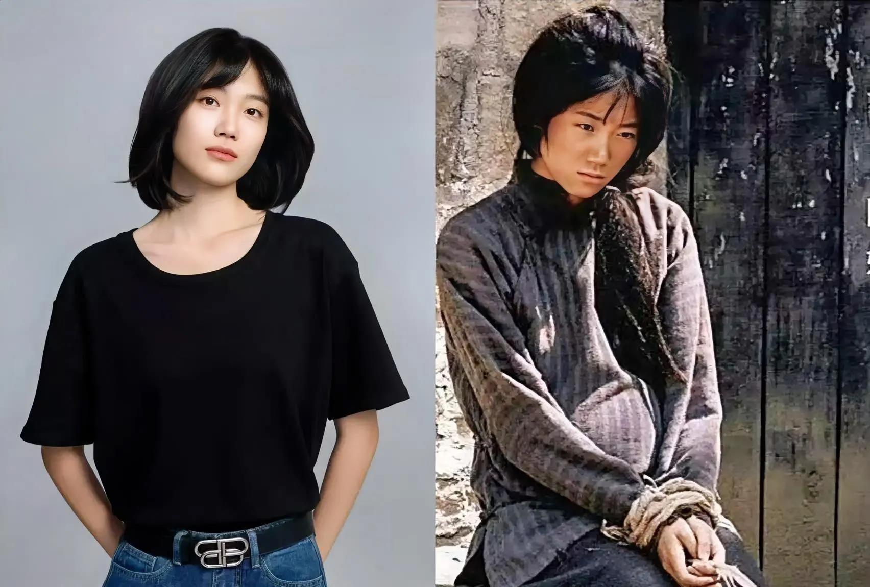 迟蓬沉默了，​林永健也沉默了，​他们怎么也没想到，演了半天的冤家，居然被这个