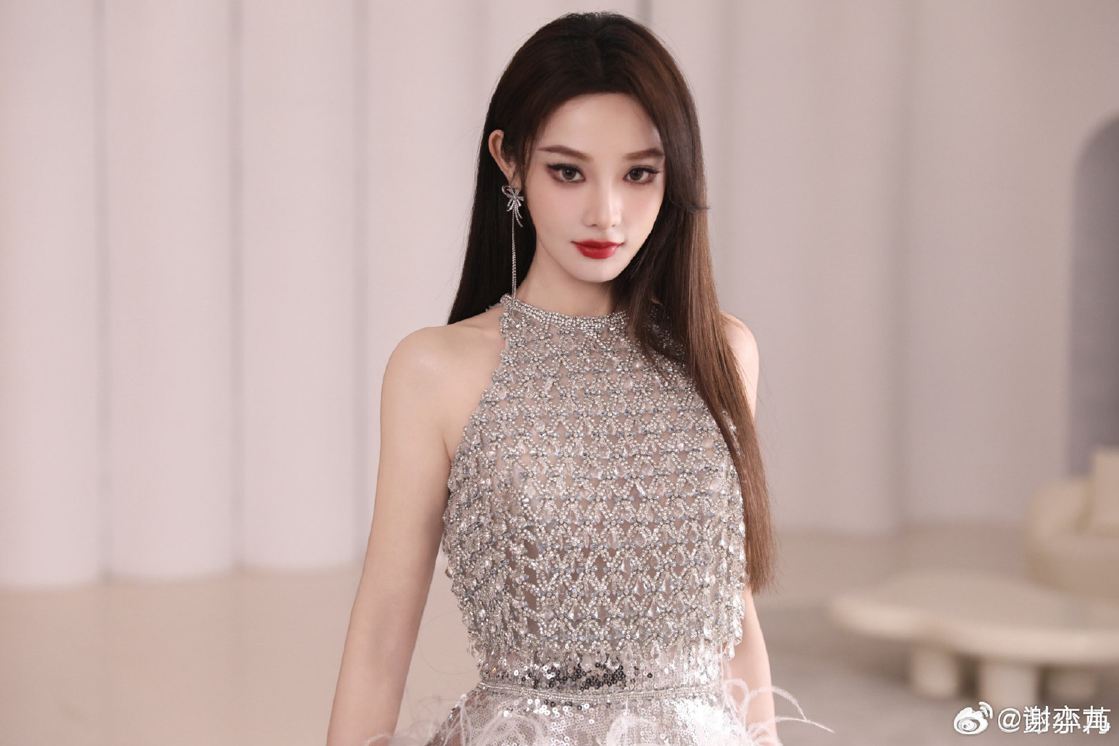 #彭小苒#