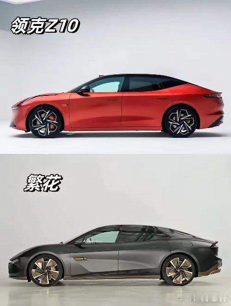 吉利旗下的汽车品牌设计愈发相似，领克形似繁花，吉利仿若沃尔沃。这也许正是收购的意