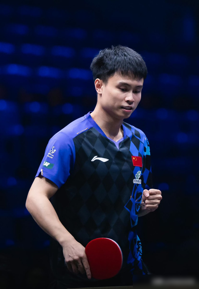 WTT澳门站，男单签表公布，国乒3大虎将签运如下1、陈垣宇，上签处于下半区，首轮对手阿萨尔，晋级八强