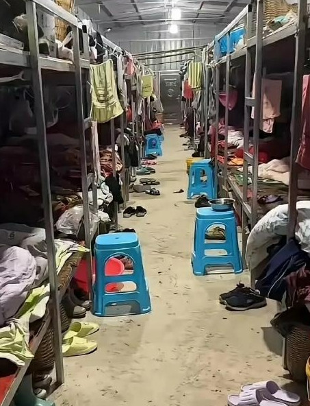 一晚上给你1万你会住吗
