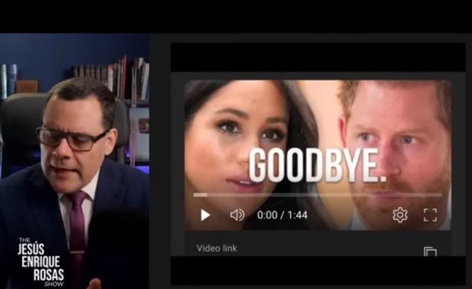 Netflix的1亿美元交易破裂，她恳求新的出演机会。哈里说，他受