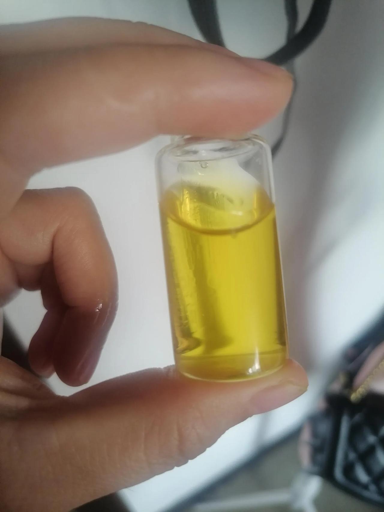 有人用山茶油当抚触油吗？有人用山茶油当抚触油吗？还是只有我？