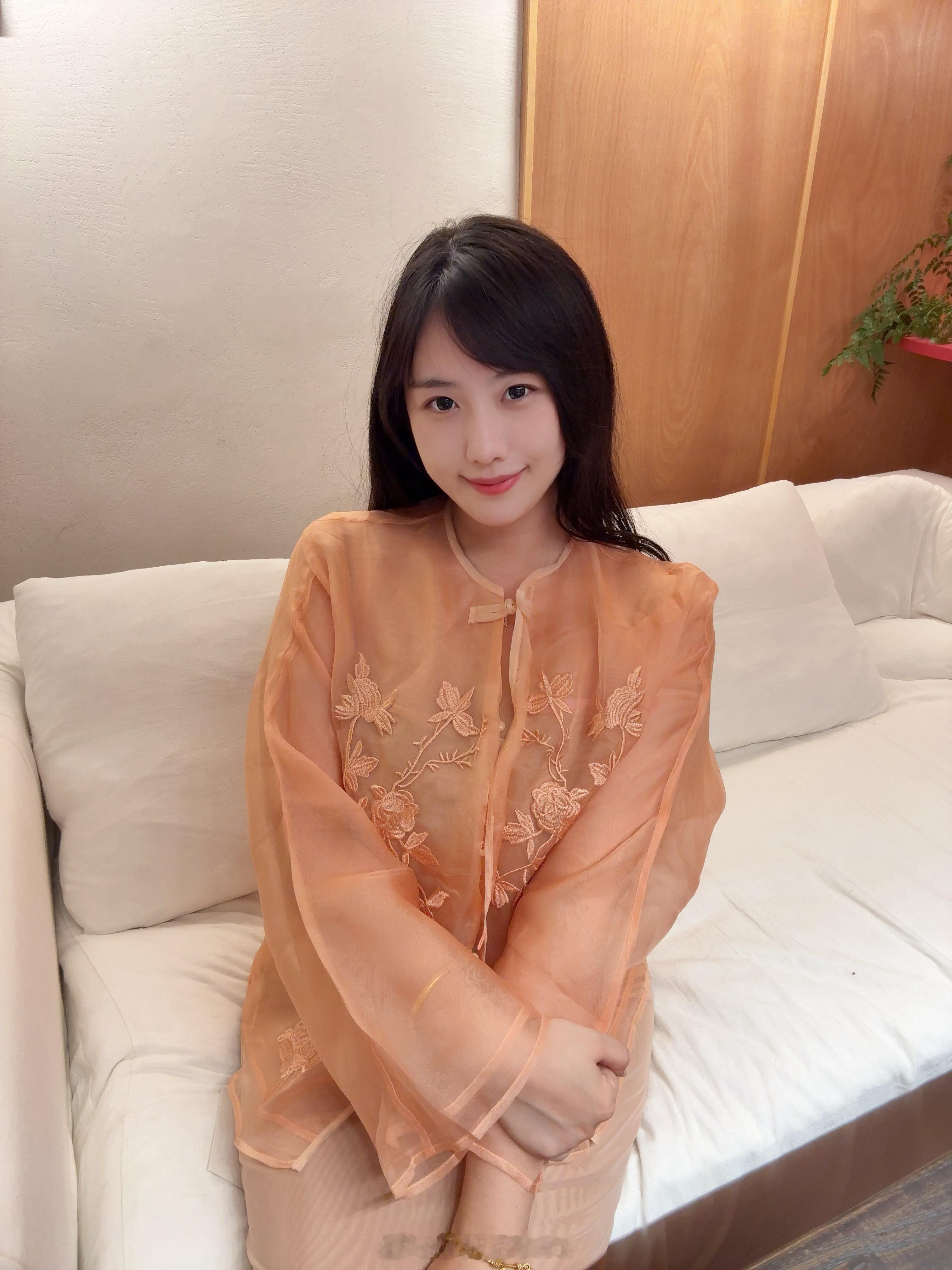 新中式一下～​​​