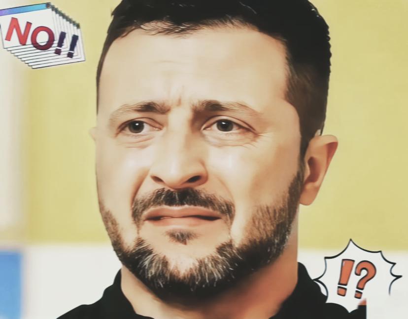 快报！快报乌克兰突然宣布了12月14日，乌克兰总统泽连斯基在接受采访时透露