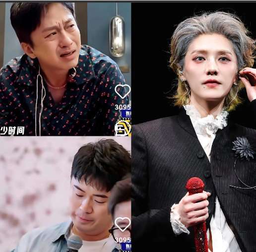 有种强烈的预感邓超和陈赫他们知道鹿晗经历了什么，但是他们却什么也不能说，唯