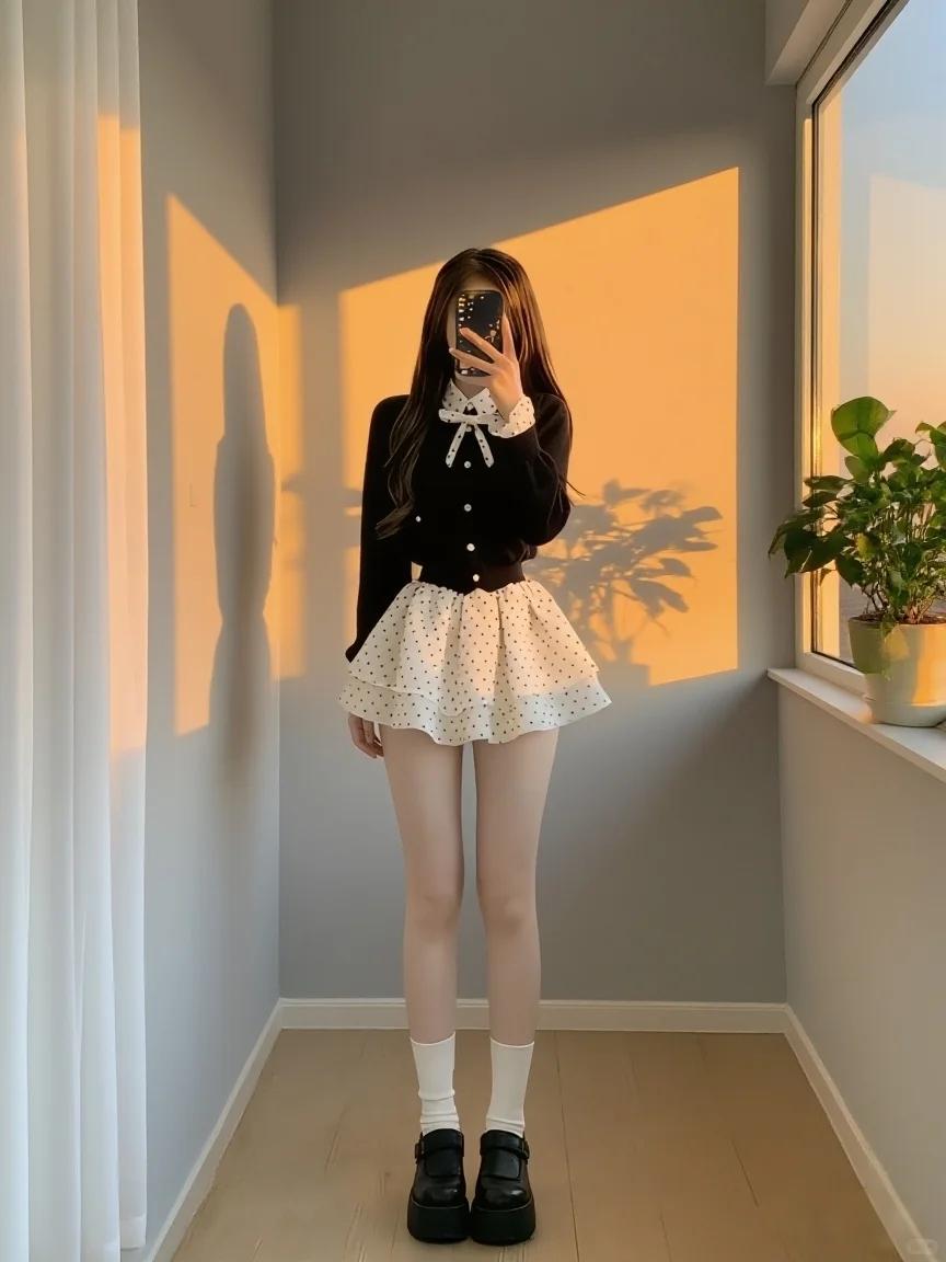 分享甜美小姐姐随手拍