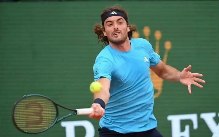 西西帕斯马德里大师赛一发得分率高达94.29%，爆冷击败布勃里克