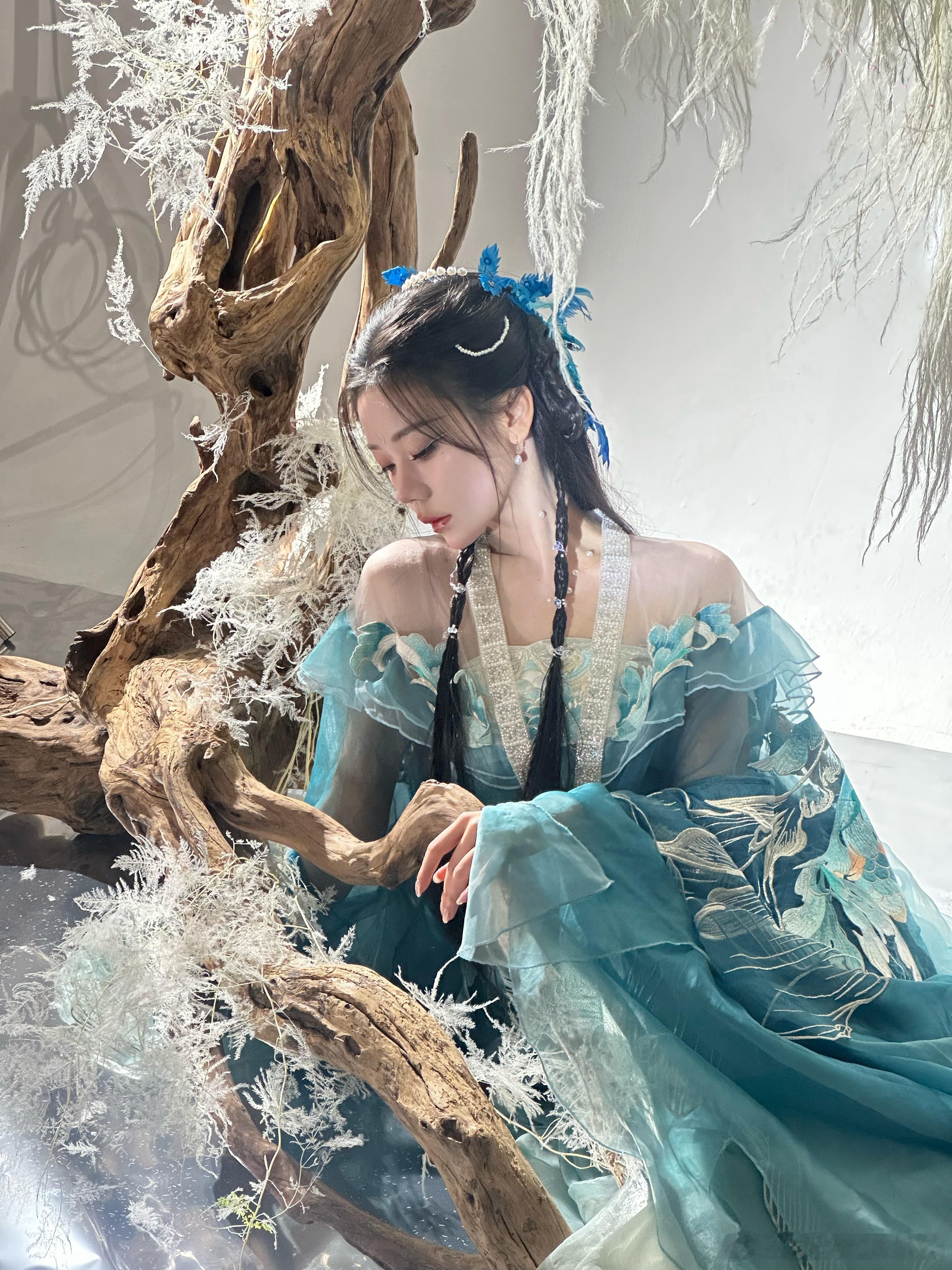 张紫宁在复制粘贴的时代，你是手写的诗[玫瑰]​​​