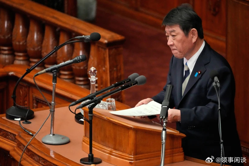 日本再有公民在伊朗被拘留，外相紧急施压要求立即释放