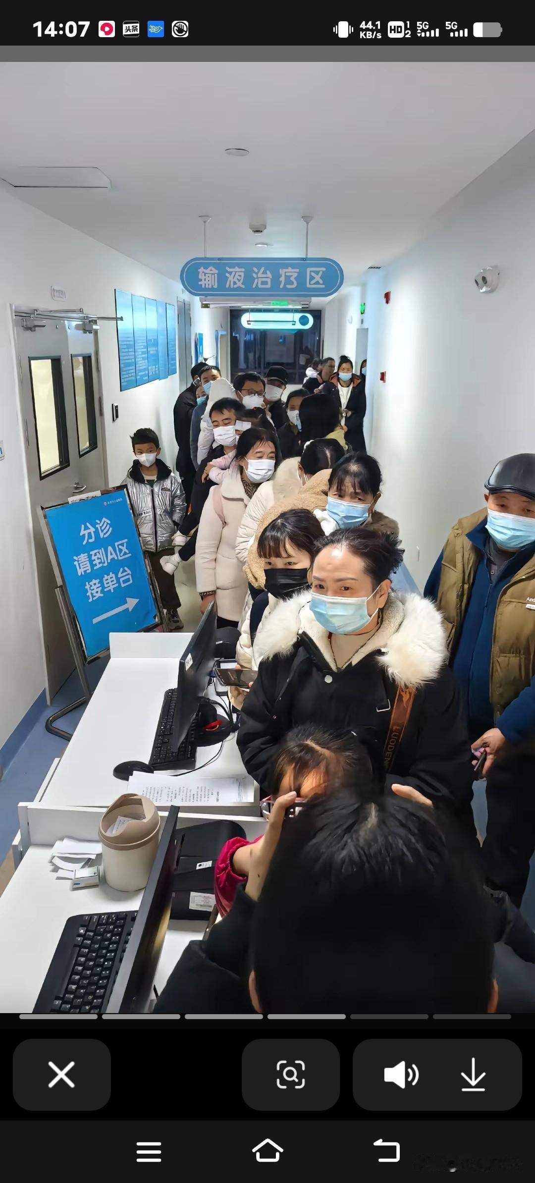 天津的家长们注意啦！今年的甲流高峰来得比往年早了不少，现在势头很猛，已经有班级直