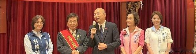 全力拉抬柯志恩，王金平瞅准机会造势，韩国瑜紧随其后挺身而出，郑丽文这回大概率稳了