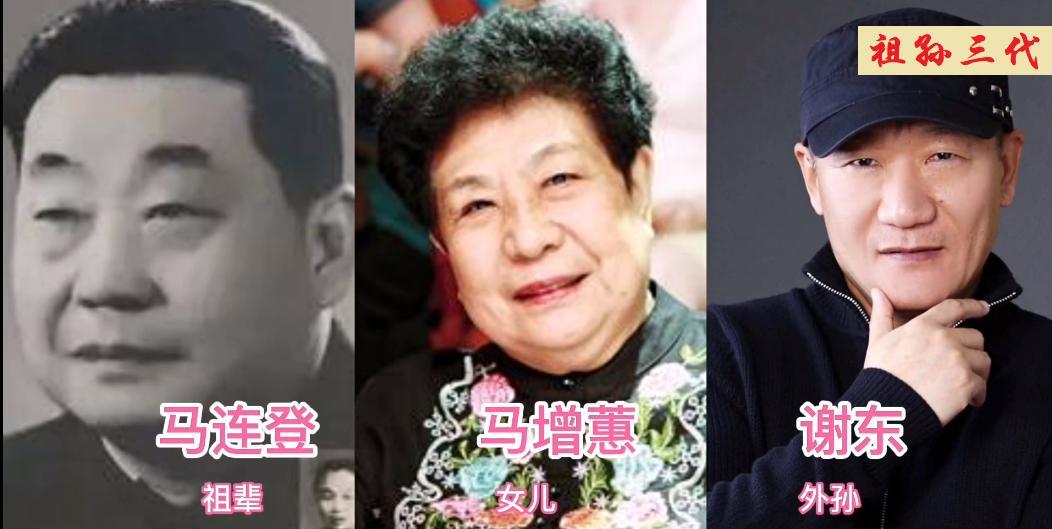 看了这些三代同在演艺圈发展的家庭，你就会知道，这种传承是普通小白怎么努力都换不来