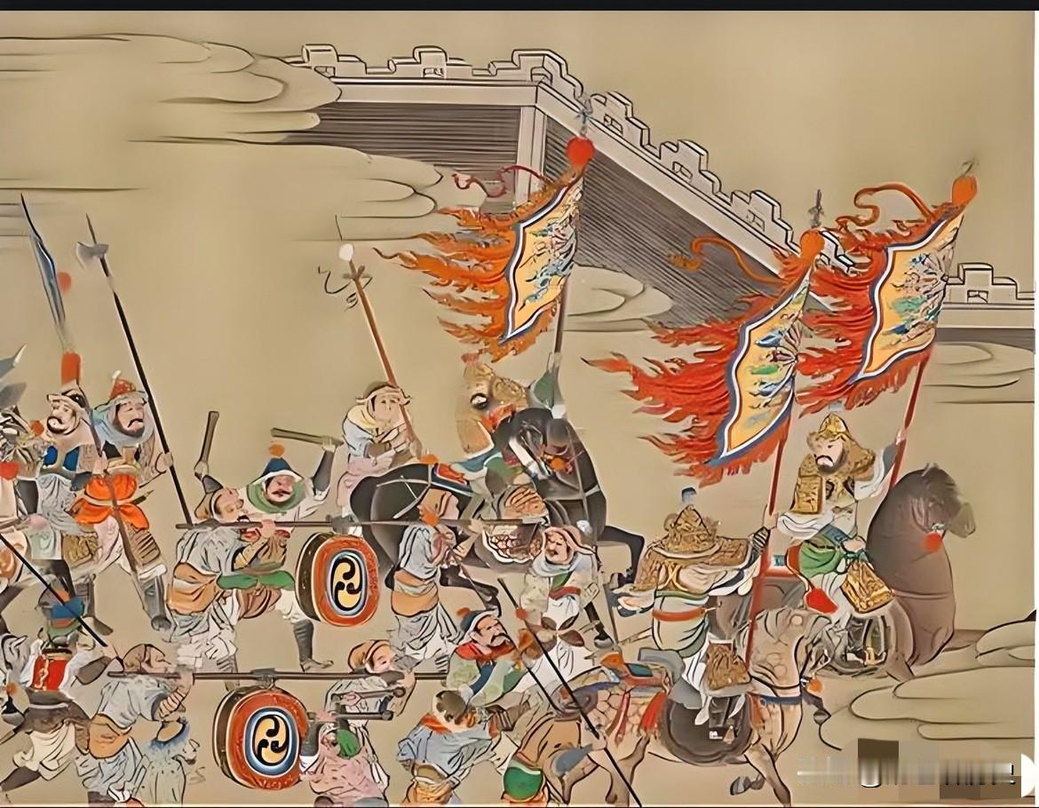 历史上最莫名其妙的叛乱，应该是泾原兵变了，皇帝舍不得犒赏平叛的士兵，然后官军变叛