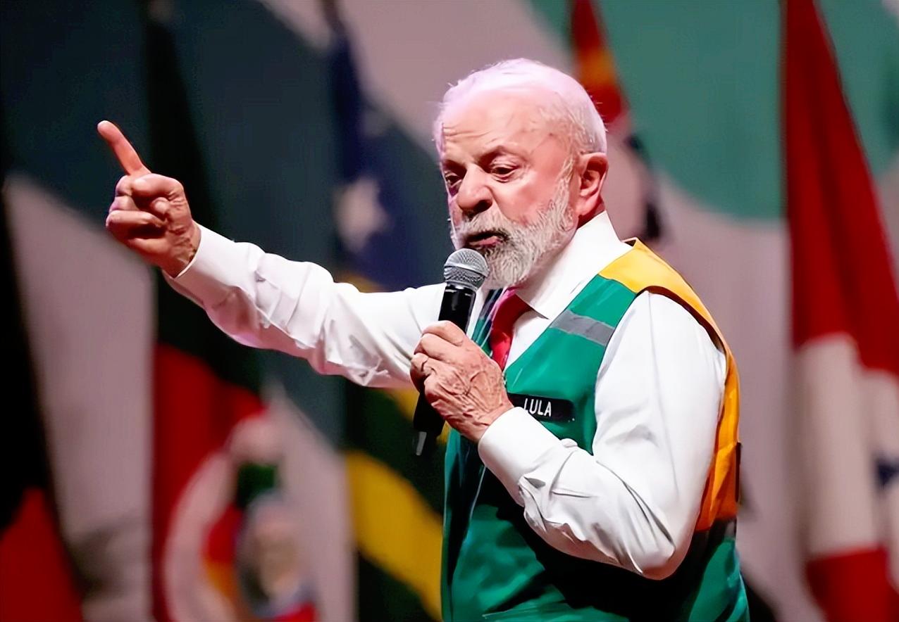 谈了26年的大买卖估计黄了，气得巴西总统卢拉要撂挑子了，说要是这星期欧盟还不签和